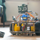 DIY Robot Car cat components. Educational electronics project for STEM learning and robotics DIY Robot Car cat components. Educational electronics project for STEM learning and robotics - PhotoDune Item for Sale