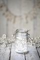 Fairy lights in a jar Fairy lights in a jar - PhotoDune Item for Sale