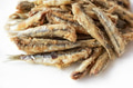 Fried anchovies in the dish, ready to be eaten Fried anchovies in the dish, ready to be eaten - PhotoDune Item for Sale