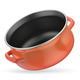 Enamel cooking pot Enamel cooking pot - PhotoDune Item for Sale
