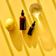 Lemon and serum bottles for vitamin c skincare Lemon and serum bottles for vitamin c skincare - PhotoDune Item for Sale