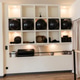 Fitness studio organizing exercise equipment on shelves Fitness studio organizing exercise equipment on shelves - PhotoDune Item for Sale