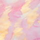 Pink watercolor washes and textured gold brushstrokes on a white paper background. Pink watercolor washes and textured gold brushstrokes on a white paper background. - PhotoDune Item for Sale