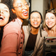 Group of multiracial girls having fun together drinking champagne and listening music outdoor Group of multiracial girls having fun together drinking champagne and listening music outdoor - PhotoDune Item for Sale