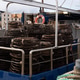 Wicker Lobster Traps on Commercial Fishing Boat Wicker Lobster Traps on Commercial Fishing Boat - PhotoDune Item for Sale