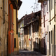 Via San Dionigi, old street in Cassano d Adda, Milan, Italy Via San Dionigi, old street in Cassano d Adda, Milan, Italy - PhotoDune Item for Sale