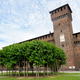 Castello Sforzesco, medieval castle in Milan, Italy Castello Sforzesco, medieval castle in Milan, Italy - PhotoDune Item for Sale