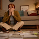 Adult Woman Feeling Overwhelmed While Managing Household Bills Adult Woman Feeling Overwhelmed While Managing Household Bills - PhotoDune Item for Sale