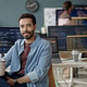 Portrait of Man Sitting in IT Office for Software Development Portrait of Man Sitting in IT Office for Software Development - PhotoDune Item for Sale