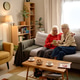 Senior Women Using Smartphone for Family Communication at Home Senior Women Using Smartphone for Family Communication at Home - PhotoDune Item for Sale