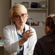 Female Pediatrician Examining Child during Clinic Appointment Female Pediatrician Examining Child during Clinic Appointment - PhotoDune Item for Sale