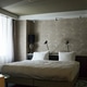 Modern Hotel Bedroom Showcasing Hospitality Interior for Travel Modern Hotel Bedroom Showcasing Hospitality Interior for Travel - PhotoDune Item for Sale