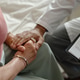 Woman Receiving Reassurance during Doctor Visit in Clinic Woman Receiving Reassurance during Doctor Visit in Clinic - PhotoDune Item for Sale