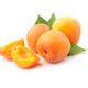 Apricots fruit with leaves Apricots fruit with leaves - PhotoDune Item for Sale
