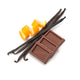 Vanilla flower with chocolate and oranges zent Vanilla flower with chocolate and oranges zent - PhotoDune Item for Sale