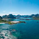Lofoten is an archipelago in the county of Nordland, Norway. Lofoten is an archipelago in the county of Nordland, Norway. - PhotoDune Item for Sale