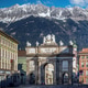 Triumphal Arch of Innsbruck Triumphal Arch of Innsbruck - PhotoDune Item for Sale