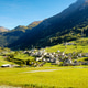 Alpine Village in the Bernina Valley Alpine Village in the Bernina Valley - PhotoDune Item for Sale