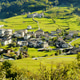 Alpine Village in the Bernina Valley Alpine Village in the Bernina Valley - PhotoDune Item for Sale