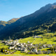 Alpine Village in the Bernina Valley Alpine Village in the Bernina Valley - PhotoDune Item for Sale