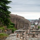 View of ancient fortification walls in Skopje, North Macedonia during cloudy day View of ancient fortification walls in Skopje, North Macedonia during cloudy day - PhotoDune Item for Sale