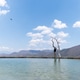Young male traveler visits Hierve el Agua in Oaxaca Mexico with landscape and sky Young male traveler visits Hierve el Agua in Oaxaca Mexico with landscape and sky - PhotoDune Item for Sale