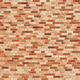 Brick wall texture in warm tones. Exterior view. New beige building. Brick wall texture in warm tones. Exterior view. New beige building. - PhotoDune Item for Sale