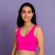 Woman in pink sports bra Woman in pink sports bra - PhotoDune Item for Sale