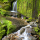 Small waterfall along Moon pass in Idaho. Small waterfall along Moon pass in Idaho. - PhotoDune Item for Sale