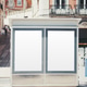 Dual Bus Shelter Poster Mockup Dual Bus Shelter Poster Mockup - PhotoDune Item for Sale