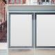 Blank Kiosk Poster Mockup Blank Kiosk Poster Mockup - PhotoDune Item for Sale