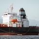 Tanker Ship By Bridge Tanker Ship By Bridge - PhotoDune Item for Sale