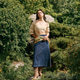 Young woman enjoys a sunny afternoon in the park, radiating confidence and fashion Young woman enjoys a sunny afternoon in the park, radiating confidence and fashion - PhotoDune Item for Sale
