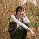 Stylish young man showcases unique fashion in natures vibrant setting Stylish young man showcases unique fashion in natures vibrant setting - PhotoDune Item for Sale