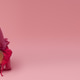 Young woman showcasing stylish fashion in a vibrant pink setting with elegant accessories Young woman showcasing stylish fashion in a vibrant pink setting with elegant accessories - PhotoDune Item for Sale