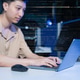 Development programmer male working in website a software and coding technology. Development programmer male working in website a software and coding technology. - PhotoDune Item for Sale