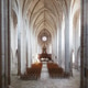 High-Angle View of the Gothic Nave in Abbaye Royale, Celles-sur-Belle High-Angle View of the Gothic Nave in Abbaye Royale, Celles-sur-Belle - PhotoDune Item for Sale