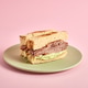 Tender char siu pork in special bread Tender char siu pork in special bread - PhotoDune Item for Sale
