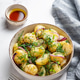 Warm Potato Salad with Red Onion and Fresh Dill Warm Potato Salad with Red Onion and Fresh Dill - PhotoDune Item for Sale
