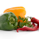 Mediterranean vegetables Mediterranean vegetables - PhotoDune Item for Sale