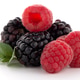 Raspberry with blackberry Raspberry with blackberry - PhotoDune Item for Sale