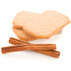 Cinnamon cookie Cinnamon cookie - PhotoDune Item for Sale