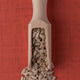 Wooden scoop with shelled sunflower seeds Wooden scoop with shelled sunflower seeds - PhotoDune Item for Sale