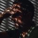 Regret. Regretful mature adult male sitting alone in dark room. Regret. Regretful mature adult male sitting alone in dark room. - PhotoDune Item for Sale