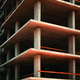 Reinforced concrete frame structured building construction site Reinforced concrete frame structured building construction site - PhotoDune Item for Sale