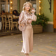 Portrait of a young blonde woman in a vintage pastel-colored outfit and a beret in the city center. Portrait of a young blonde woman in a vintage pastel-colored outfit and a beret in the city center. - PhotoDune Item for Sale