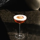 Passion fruit sour cocktail with foam in glass Passion fruit sour cocktail with foam in glass - PhotoDune Item for Sale