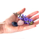 Stone and Flower in Hand Stone and Flower in Hand - PhotoDune Item for Sale