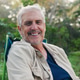 Nature, portrait and senior man on camping chair with smile, relax and outdoor for adventure trip Nature, portrait and senior man on camping chair with smile, relax and outdoor for adventure trip - PhotoDune Item for Sale