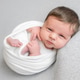 Newborn Baby Wrapped In Blanket Newborn Baby Wrapped In Blanket - PhotoDune Item for Sale
